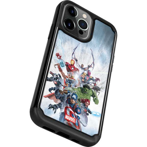 Marvel Avengers Assembled iPhone 13 Pro Cargo Case