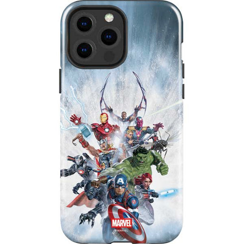 Marvel Avengers Assembled iPhone 13 Pro Max Impact Case