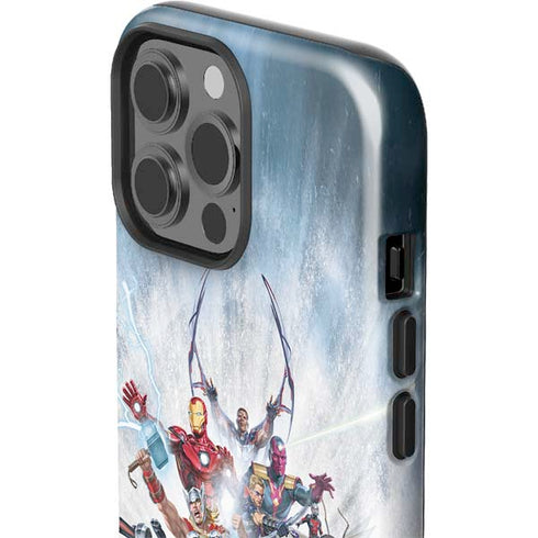 Marvel Avengers Assembled iPhone 13 Pro Max Impact Case
