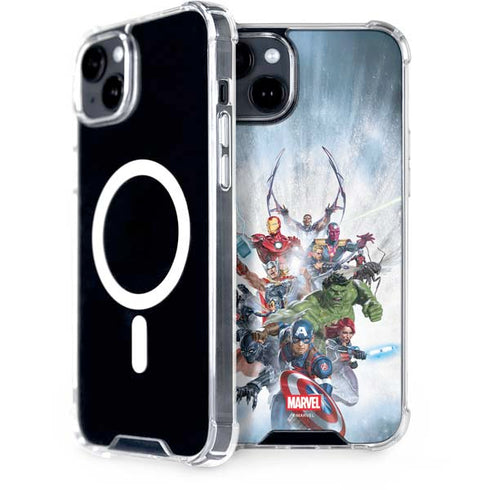 Marvel Avengers Assembled iPhone 14 MagSafe Case