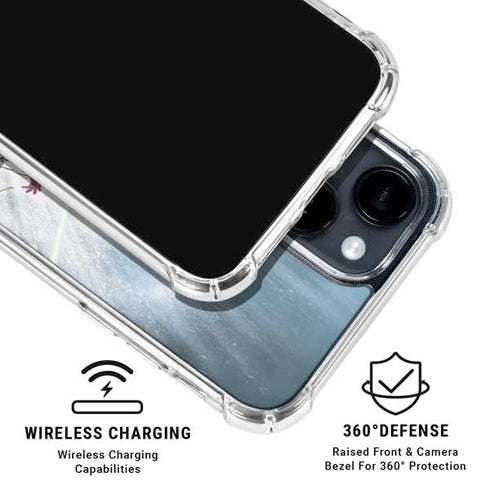 Marvel Avengers Assembled iPhone 15 Plus Clear Case