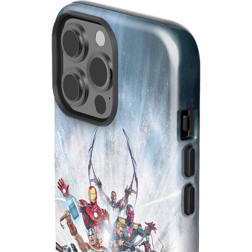 Marvel Avengers Assembled iPhone 15 Pro Max Impact Case