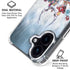 Marvel Avengers Assembled iPhone 16 Clear Case