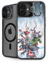 Marvel Avengers Assembled iPhone 16 Kickstand Case