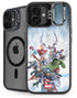 Marvel Avengers Assembled iPhone 16 Plus Kickstand Case