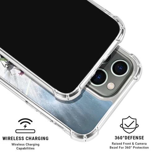 Marvel Avengers Assembled iPhone 16 Pro Max Clear Case