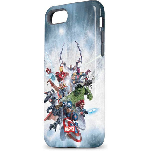Marvel Avengers Assembled iPhone 7 Pro Case