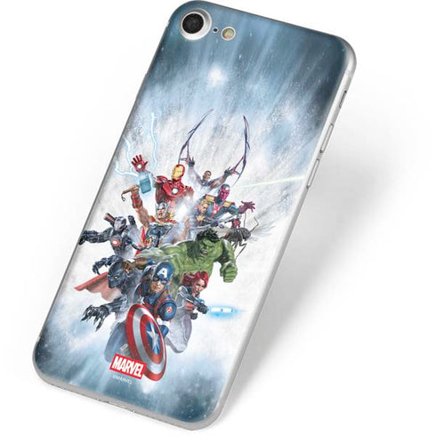 Marvel Avengers Assembled iPhone 7 Skin