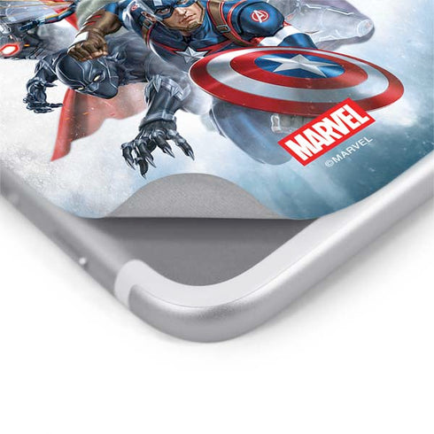 Marvel Avengers Assembled iPhone 8 Skin