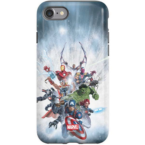 Marvel Avengers Assembled iPhone SE (2nd & 3rd Gen) Pro Case