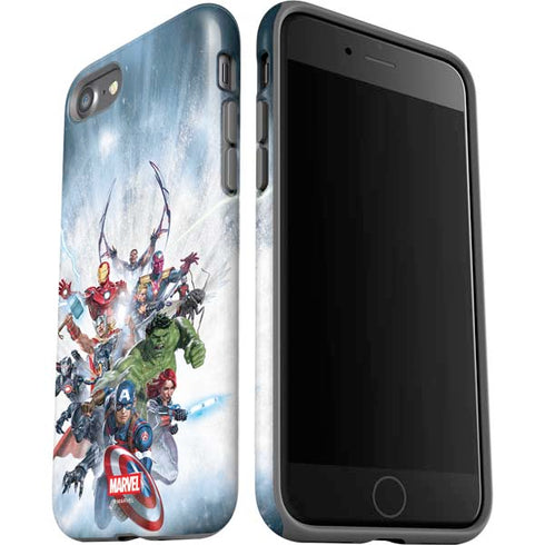 Marvel Avengers Assembled iPhone SE (2nd & 3rd Gen) Pro Case