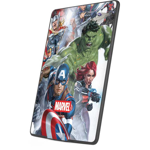 Marvel Avengers Assembled Amazon Kindle Skin