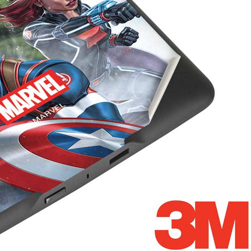 Marvel Avengers Assembled Amazon Kindle Skin