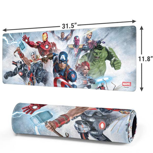 Marvel Avengers Assembled Gaming Mouse Pad