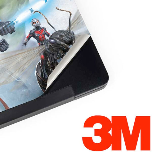 Marvel Avengers Assembled Dell Latitude Skin