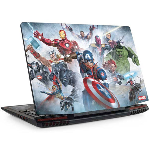 Marvel Avengers Assembled Legion Y720 Skin