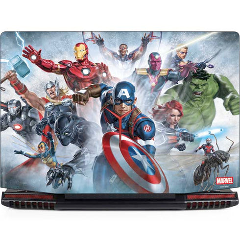 Marvel Avengers Assembled Legion Y720 Skin