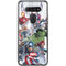 Marvel Avengers Assembled LG K51/Q51 Clear Case