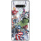 Marvel Avengers Assembled LG Stylo 6 Clear Case