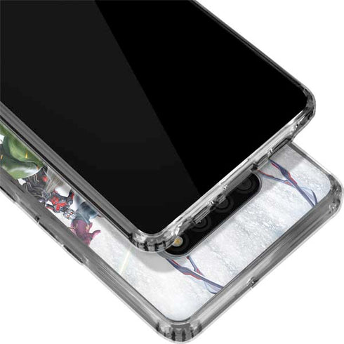 Marvel Avengers Assembled LG Stylo 6 Clear Case