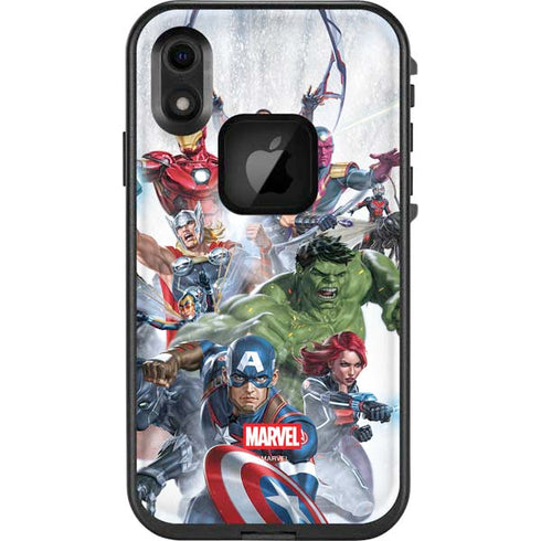 Marvel Avengers Assembled LifeProof Fre iPhone Skin