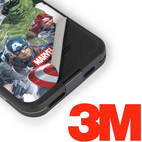 Marvel Avengers Assembled LifeProof Fre iPhone Skin