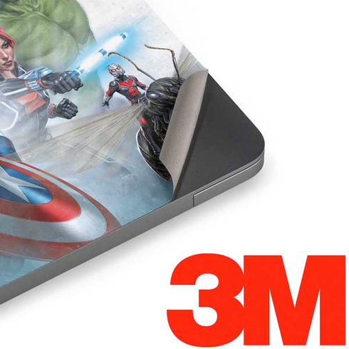 Marvel Avengers Assembled Apple MacBook Air Skin