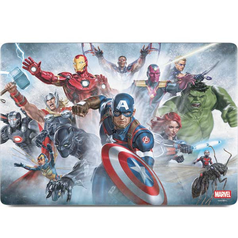 Marvel Avengers Assembled Apple MacBook Pro 15-inch Skin