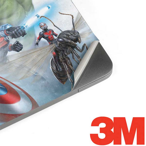 Marvel Avengers Assembled Apple MacBook Pro 15-inch Skin