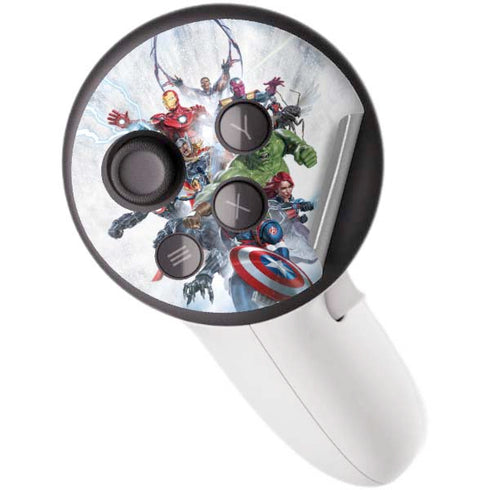 Marvel Avengers Assembled Meta Quest 3S Skin