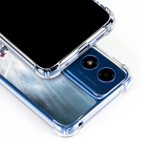 Marvel Avengers Assembled Moto G 5G (2024) Clear Case