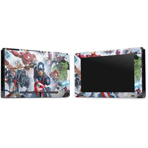 Marvel Avengers Assembled Nintendo Switch Bundle Skin