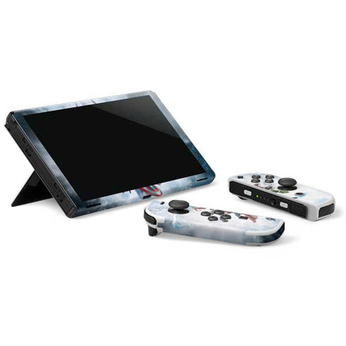 Marvel Avengers Assembled Nintendo Switch OLED (2021) Skin