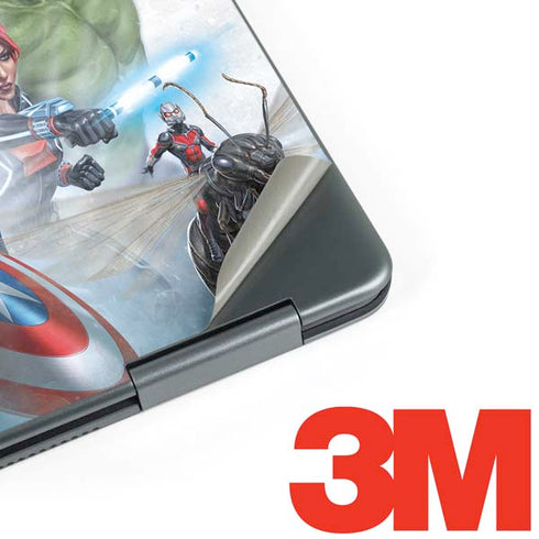 Marvel Avengers Assembled Notebook 9 Pro 13in (2017) Skin