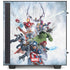 Marvel Avengers Assembled NZXT H510 Compact ATX Mid-Tower Case Skin