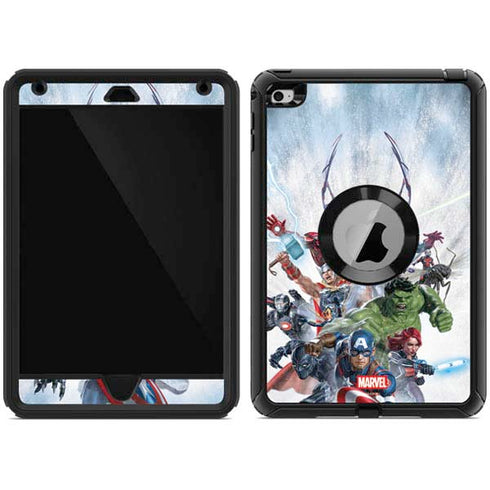 Marvel Avengers Assembled Otterbox Defender iPad Skin