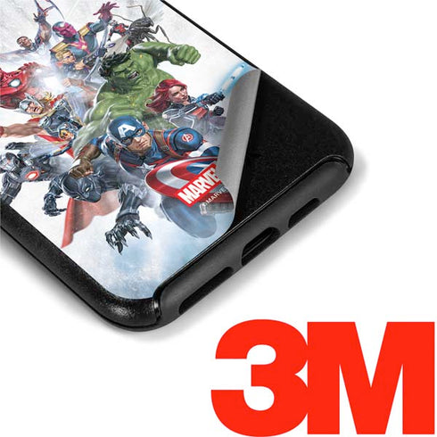 Marvel Avengers Assembled Otterbox Symmetry iPhone Skin