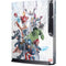 Marvel Avengers Assembled Playstation 3 & PS3 Slim Skin