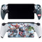 Marvel Avengers Assembled PlayStation Portal Remote Player Skin