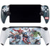 Marvel Avengers Assembled PlayStation Portal Remote Player Skin