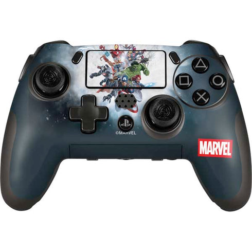 Marvel Avengers Assembled PlayStation Scuf Vantage 2 Controller Skin