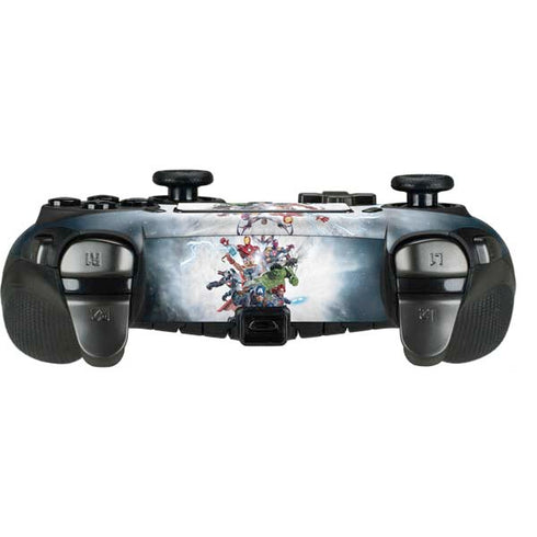 Marvel Avengers Assembled PlayStation Scuf Vantage 2 Controller Skin