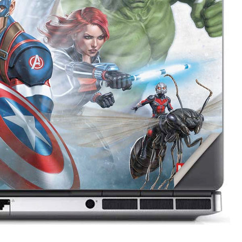 Marvel Avengers Assembled Dell Precision Skin