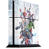 Marvel Avengers Assembled PS4 Console Skin