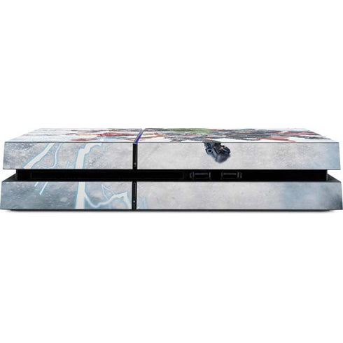 Marvel Avengers Assembled PS4 Console Skin
