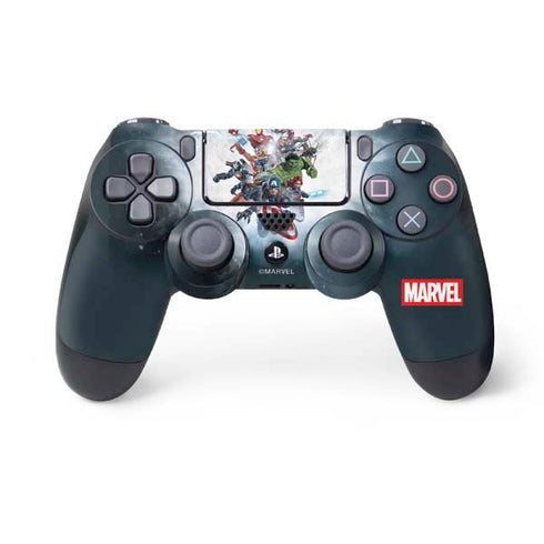 Marvel Avengers Assembled PS4 Controller Skin