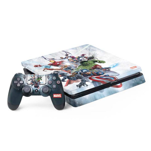 Marvel Avengers Assembled PS4 Slim Bundle Skin