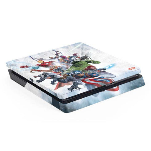 Marvel Avengers Assembled PS4 Slim Skin