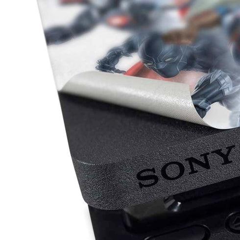 Marvel Avengers Assembled PS4 Slim Skin
