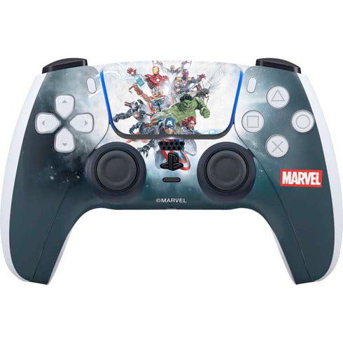 Marvel Avengers Assembled PS5 Controller Skin